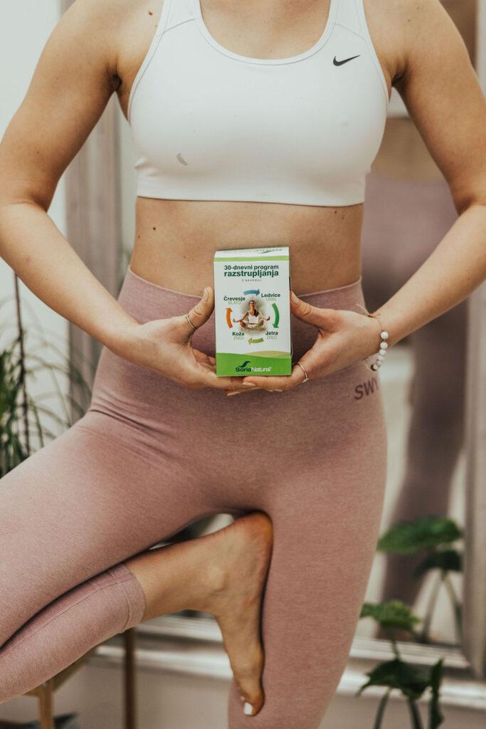 Paket Za Razstrupljanje