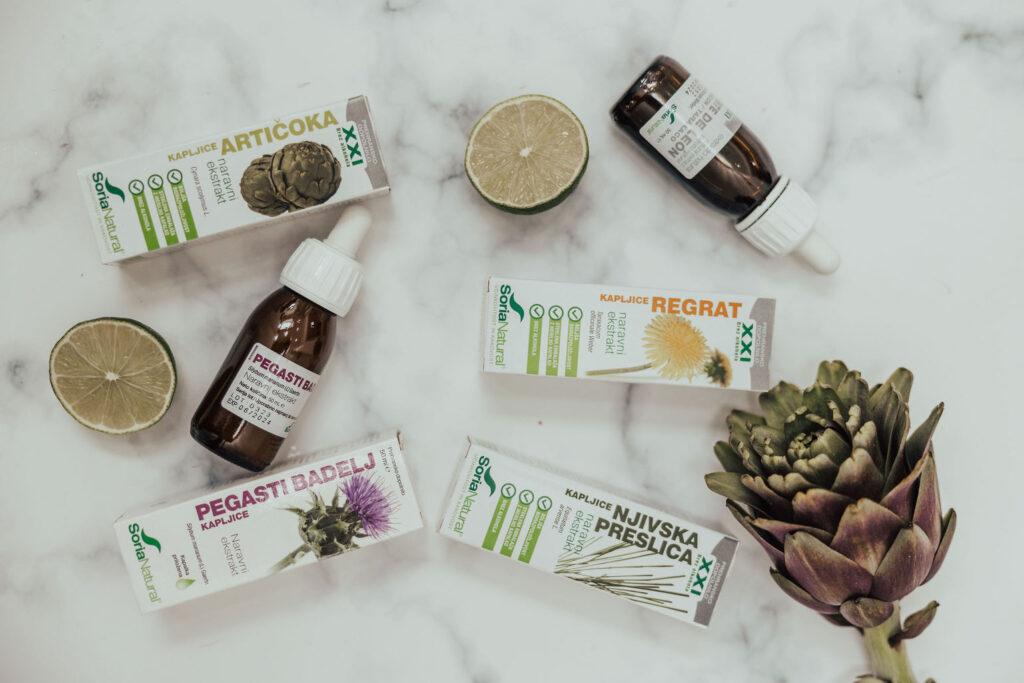 Paket Za Razstrupljanje