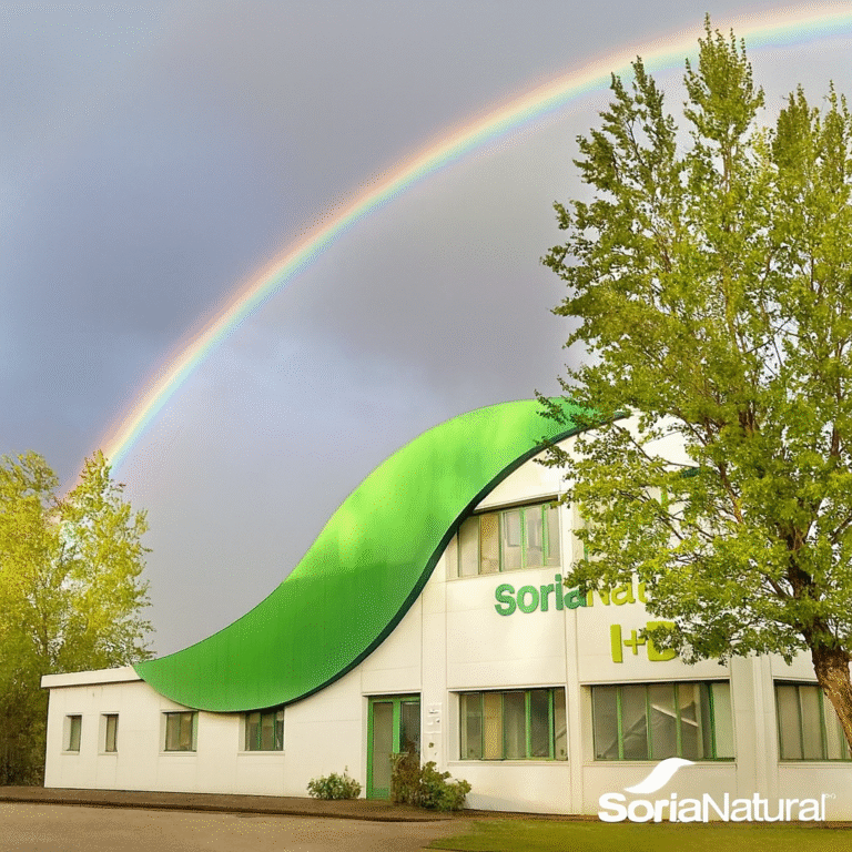 Soria Natural razvoj in kakovost