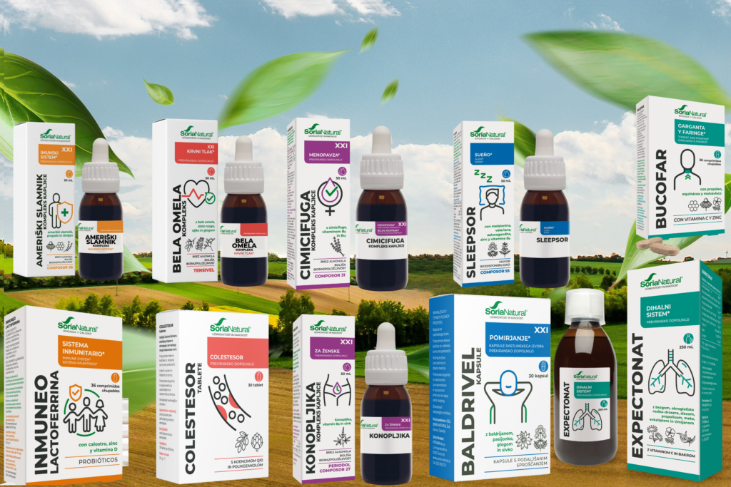 Nova Podoba Izdelkov Soria Natural Nova Podoba Izdelkov Soria Natural