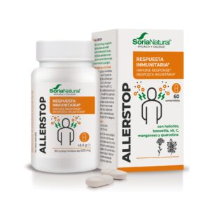 Allerstop tablete Soria Natural