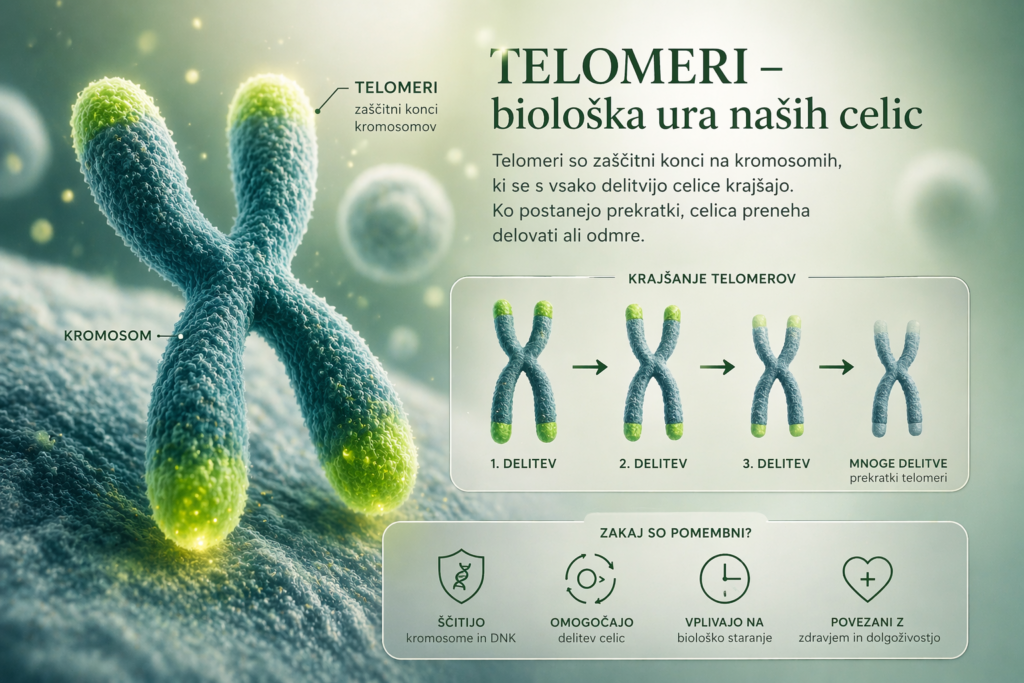 Chatgpt Image 15 Apr 2026 15 21 34 Telomeri in dolgoživost longevity